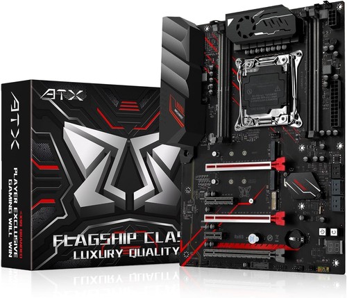 Machinist x99 mr9a - x99, max