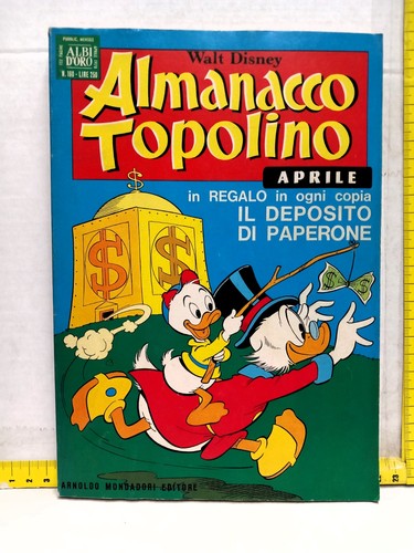 Almanacco topolino 160 - almanacco,