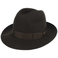 Borsalino marengo feltro - borsalino,