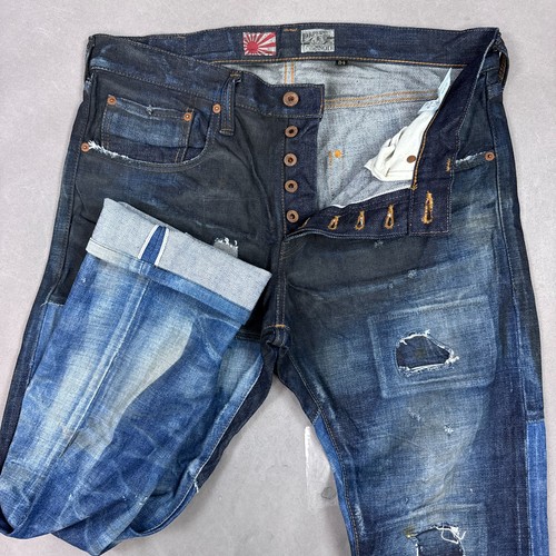 Pantaloni prps noir jeans uomo - pantaloni,