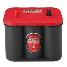 BATTERIA AUTO OPTIMA Red top