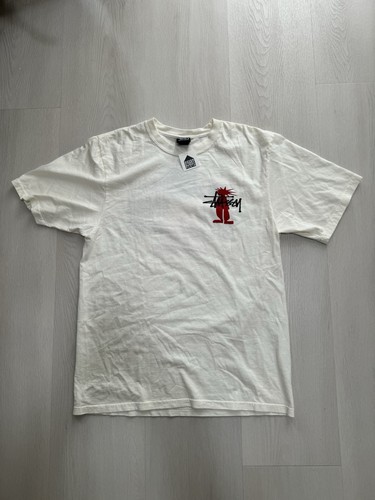 Shirt media stussy dsm x - x,