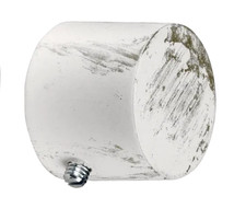 Terminale Bastone Tende Tappo