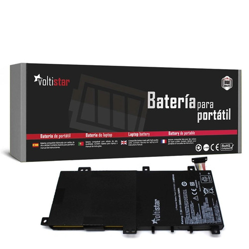 Batería para portátil asus - para,