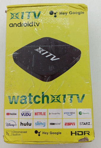 X1tv smart android - android, box