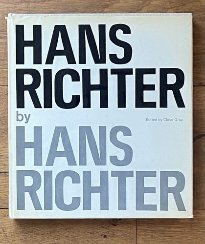 Hans richter - richter,