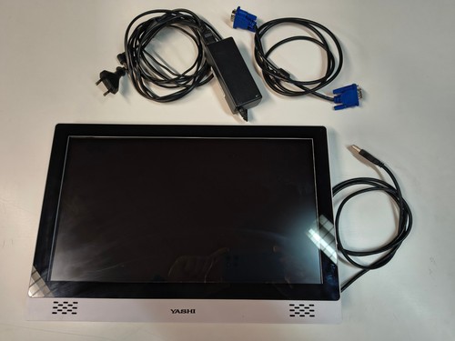 Yashi monitor touch - touch, 15,6