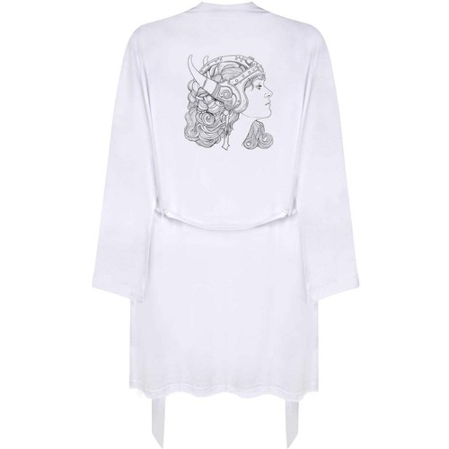 Piccola vestaglia vestito per - vestaglia/vestito,