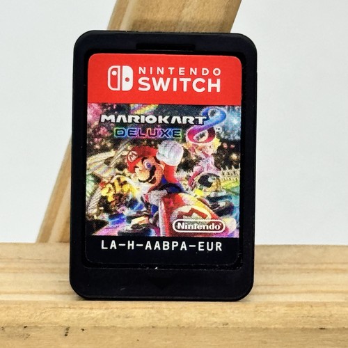 Mario kart deluxe nintendo - mario,
