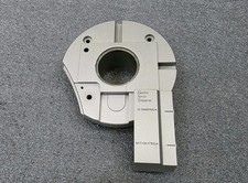 Denon Dp 59L. Base braccio di