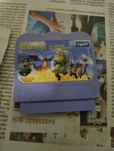 Shrek smile - shrek, v