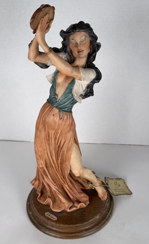Figurina giuseppe armani - figurina,