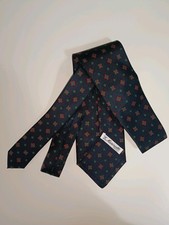Cravatta Marinella 100% seta silk nektie krawatte cravate lazo corbata