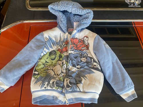 Felpa con cappuccio marvel - cappuccio,