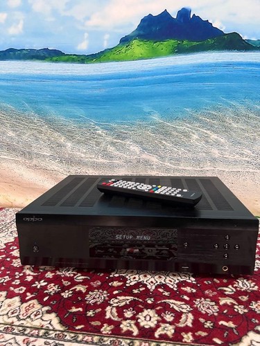 Lettore oppo udp 205 - oppo, 4k