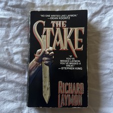 Signed Richard Laymon The