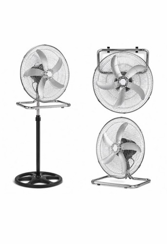 Ventilatore piantana in 1 - ventilatore,