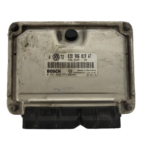 Golf tdi ecu - vw,