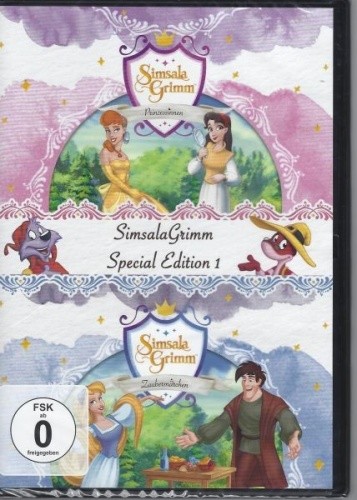Simsalagrimm special edition - -,