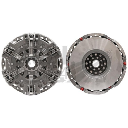 Luk doppio frizione fendt - luk,