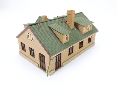 Vollmer 21072 20990 edificio - n,