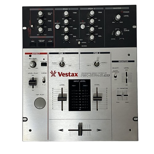 Vestax pmc pro 2 - pmc-05,