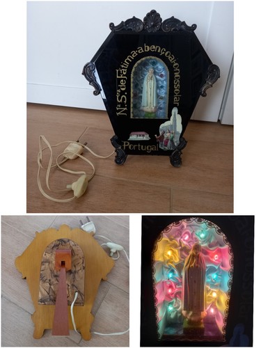 Vintage altarino altare votivo - altare,