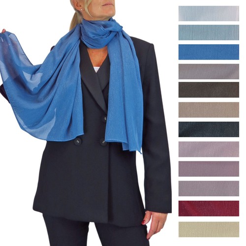 Sciarpa donna seta - seta, di