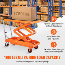 Carrello Elevatore Idraulico