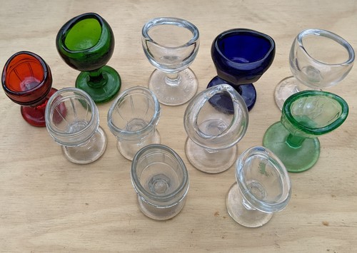 Set eye cup collezione - set,