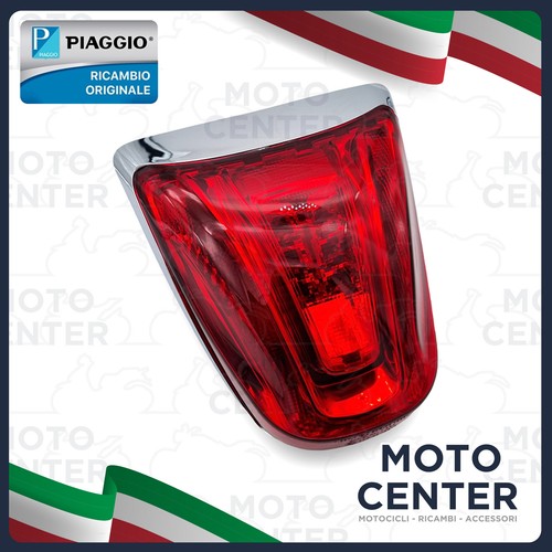 Fanale posteriore piaggio - fanale,