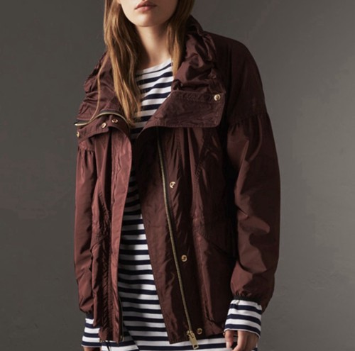 Giacca vento burberry - a,