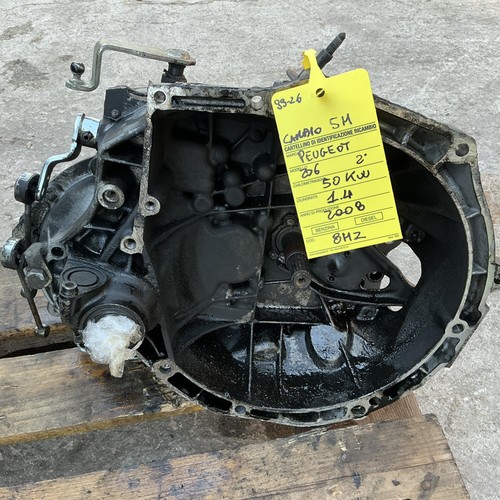 Cambio manuale per peugeot 206 - cambio,