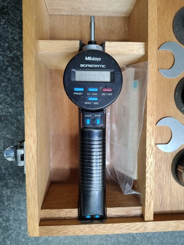 Mitutoyo borematic bore - borematic,