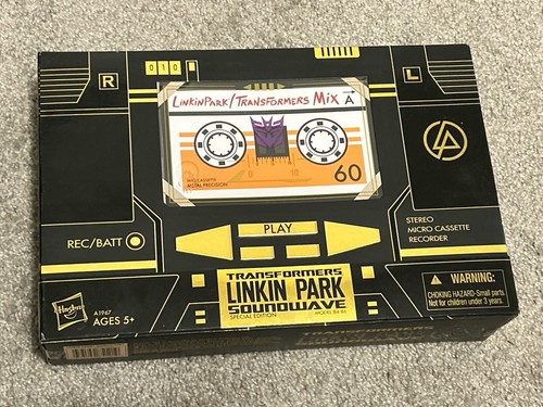 Transformers linkin park - linkin,