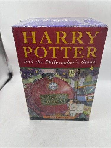 Harry potter hardback - harry,