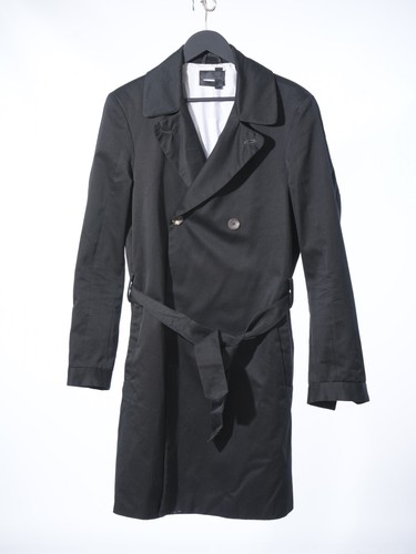 Trench diesel nero - nero, oro