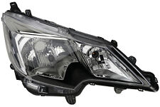 Faro H4 Destro Compatibile Con