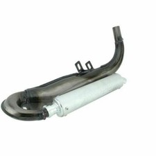 marmitta simonini espansione vespa pk 50 silenziatore alluminio