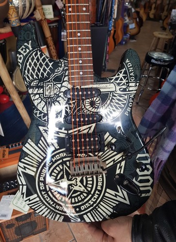 Chitarra elettrica fender - chitarra,