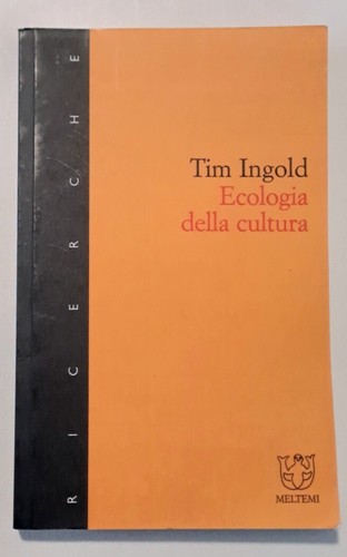 Ecologia della cultura tim - della,