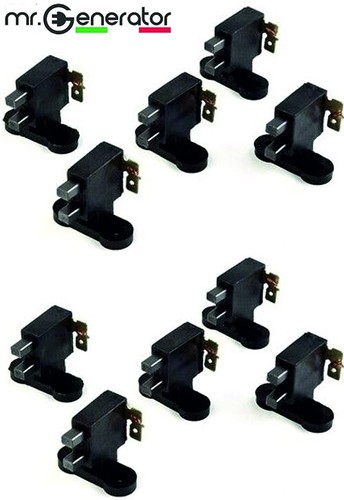 Lotto 10pz spazzole - spazzole, in