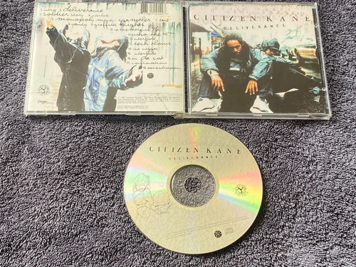 Citizen kane deliverance cd - kane,