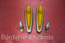 LANCIA 2000 COUPE FULVIA COUPE FRECCE FANALINI LATERALI INDICATOR LENS BLINKER