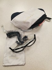 SooGree Occhiali Sportivi Protettivi (Basket,Calcio,Calcio) Lenti Antiappannamento UOMO