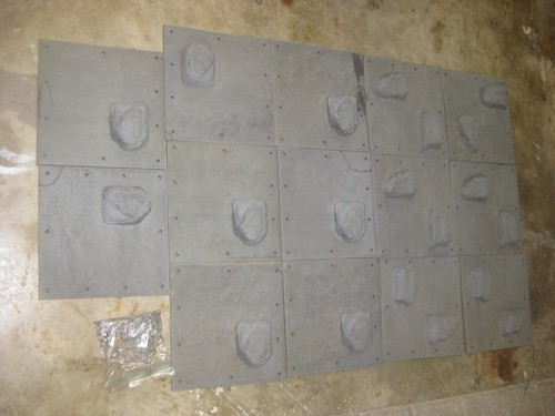 Lotto pannelli parco giochi