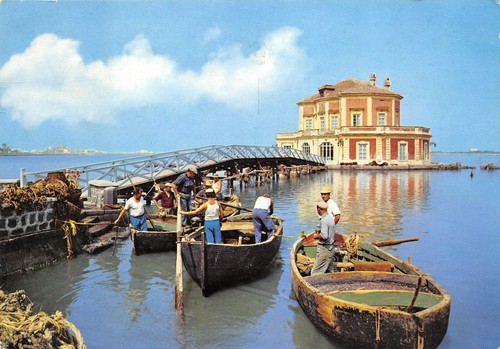 A6555 bacoli lago - a6555), fusaro