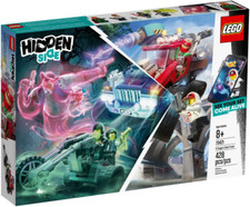 Lego set 70421 hidden side - lego,