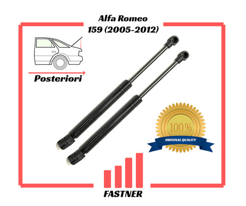 Coppia 2pz ammortizzatori - coppia,