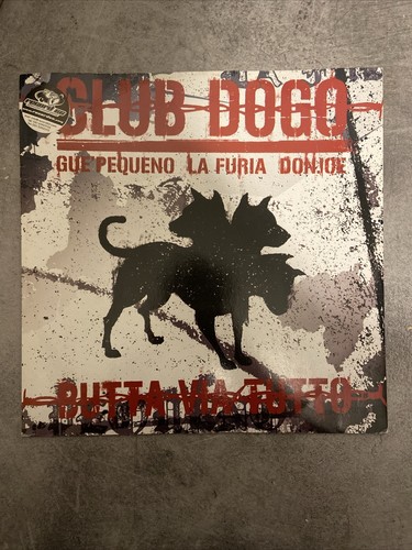 Club dogo butta - dogo, tutto